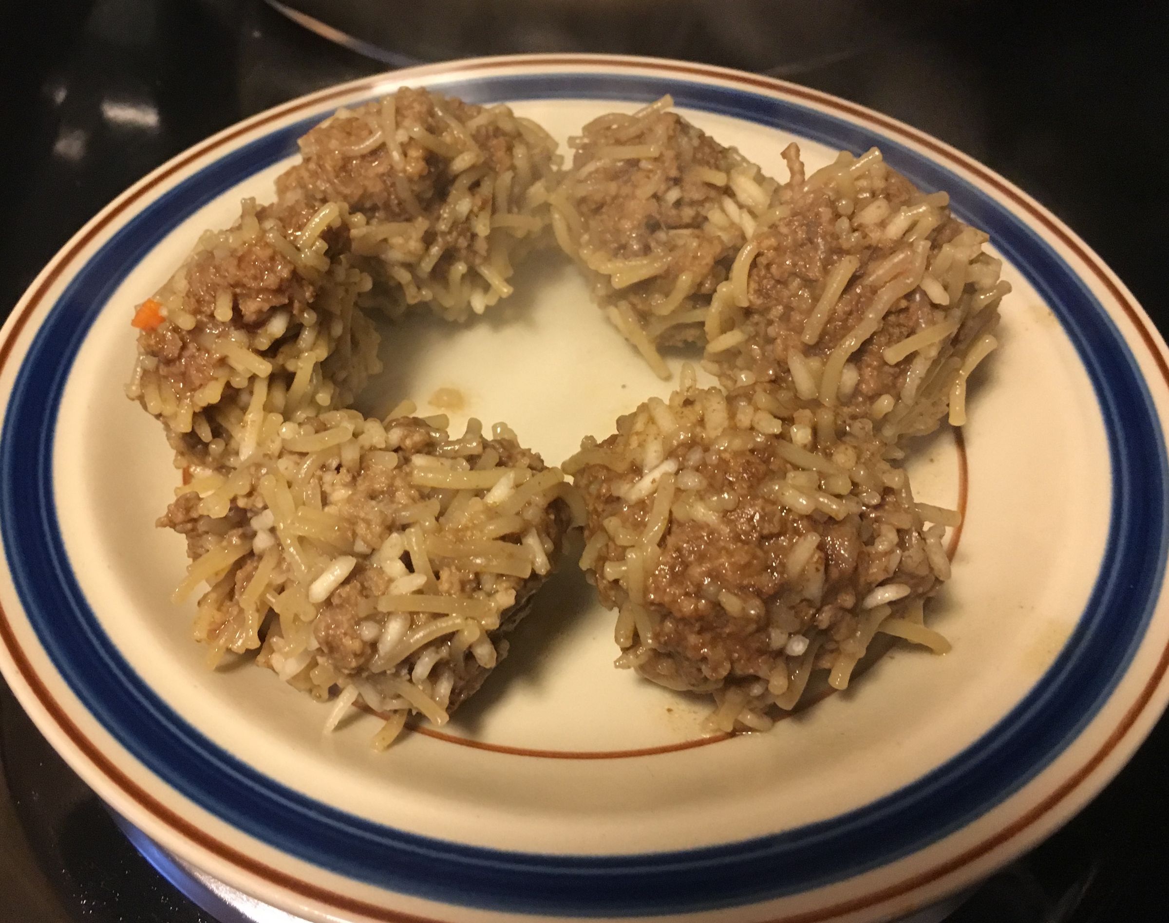 Porcupine Balls (Rice Meatballs) : 6 Steps (with Pictures) - Instructables