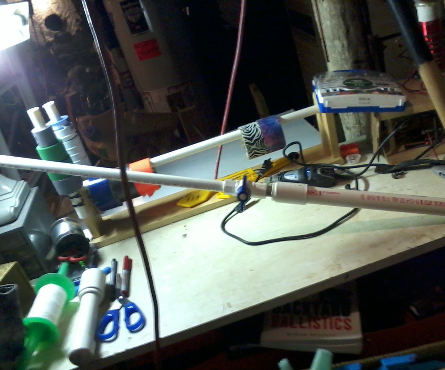 The Stinger, Enemy of Small Mammals Everywhere