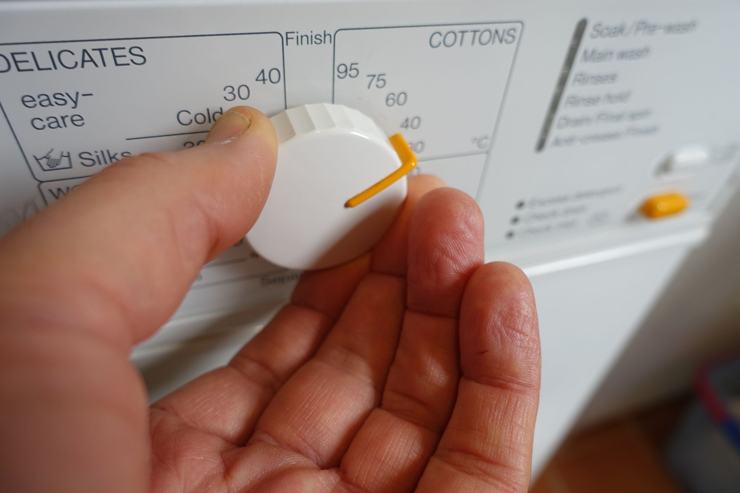 Washing Machine Countdown Timer Arduino 21 Steps (with Pictures