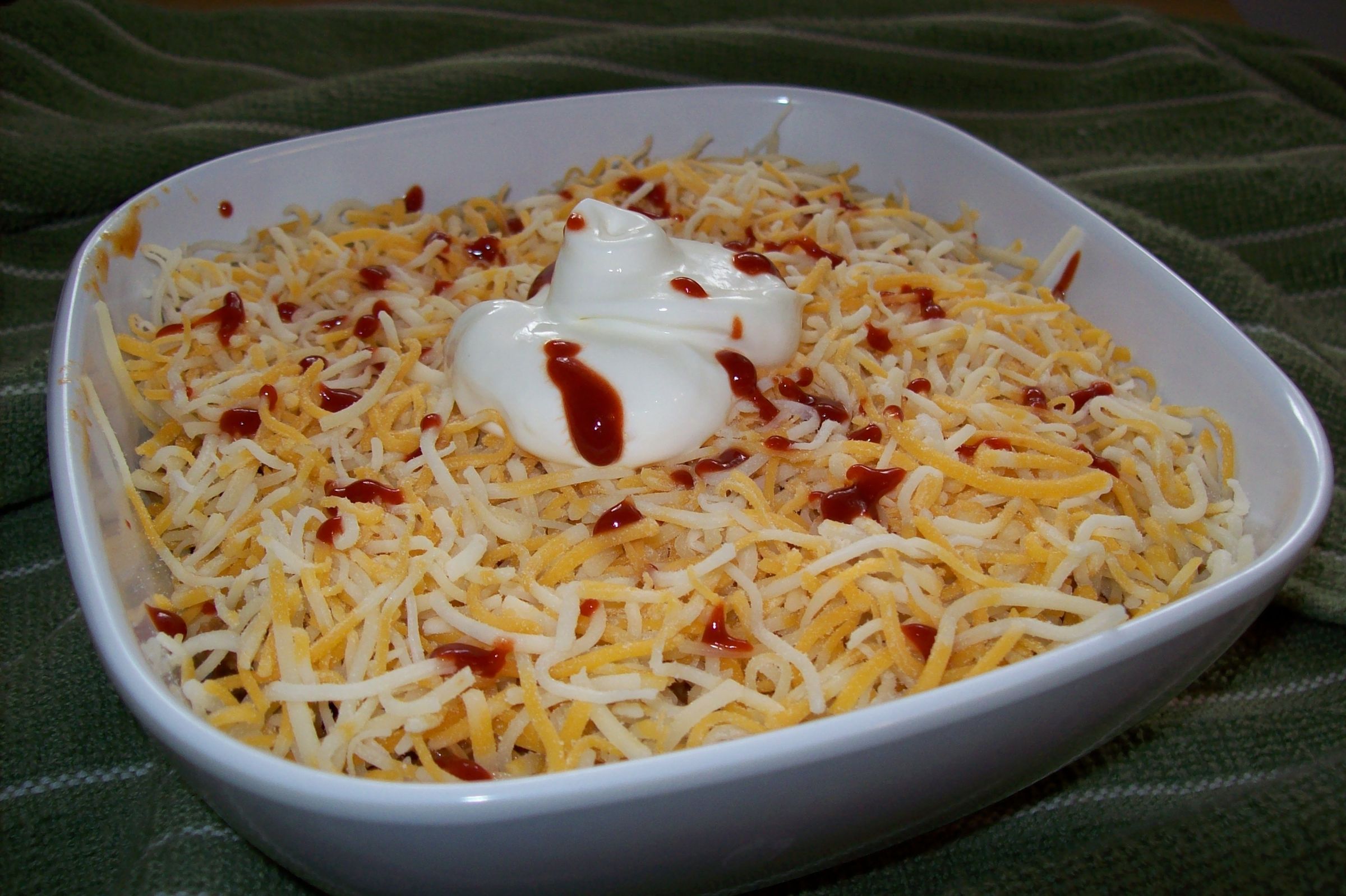Taco Rice