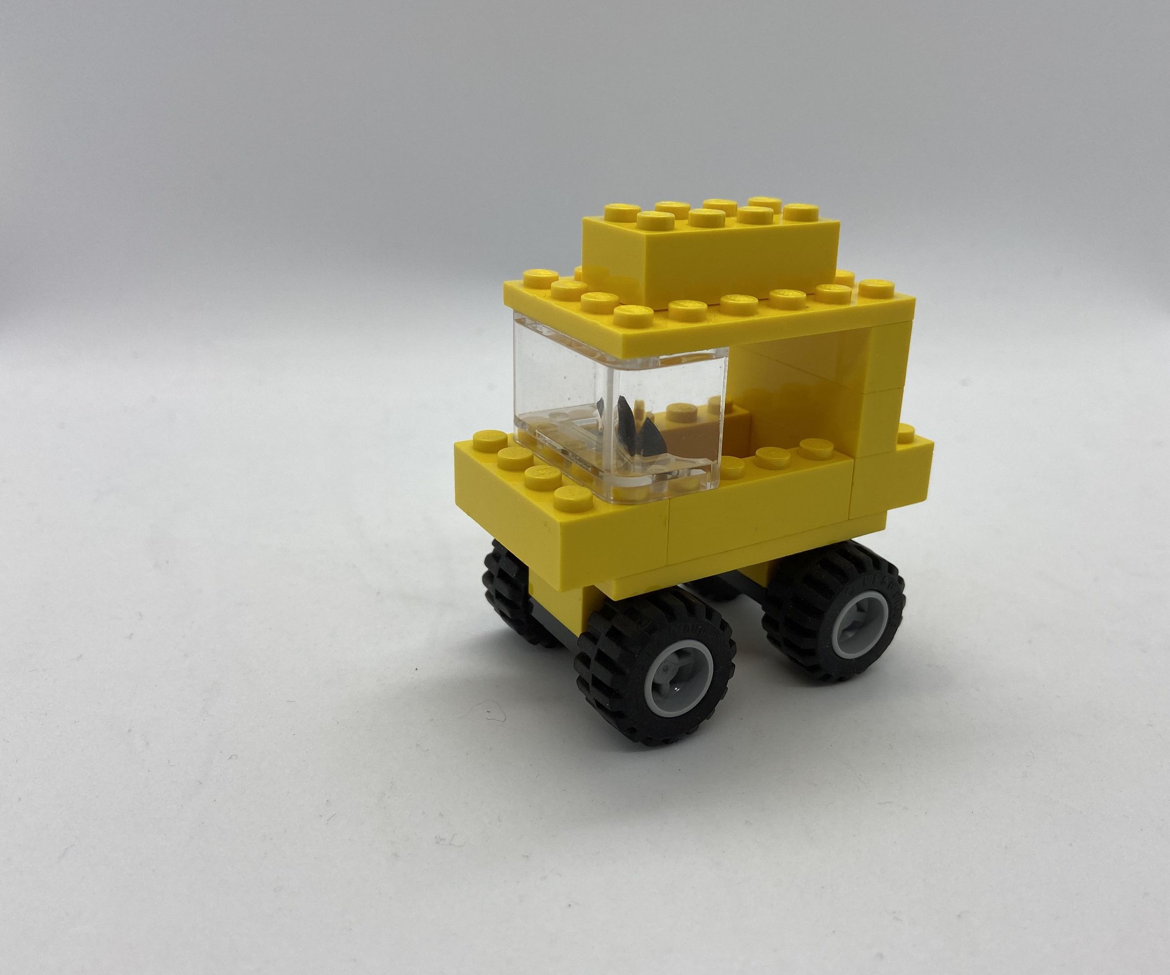 Lego jeep