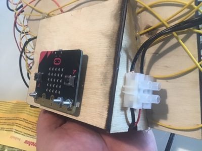 Micro:bit - LED Matrix : 14 Steps - Instructables