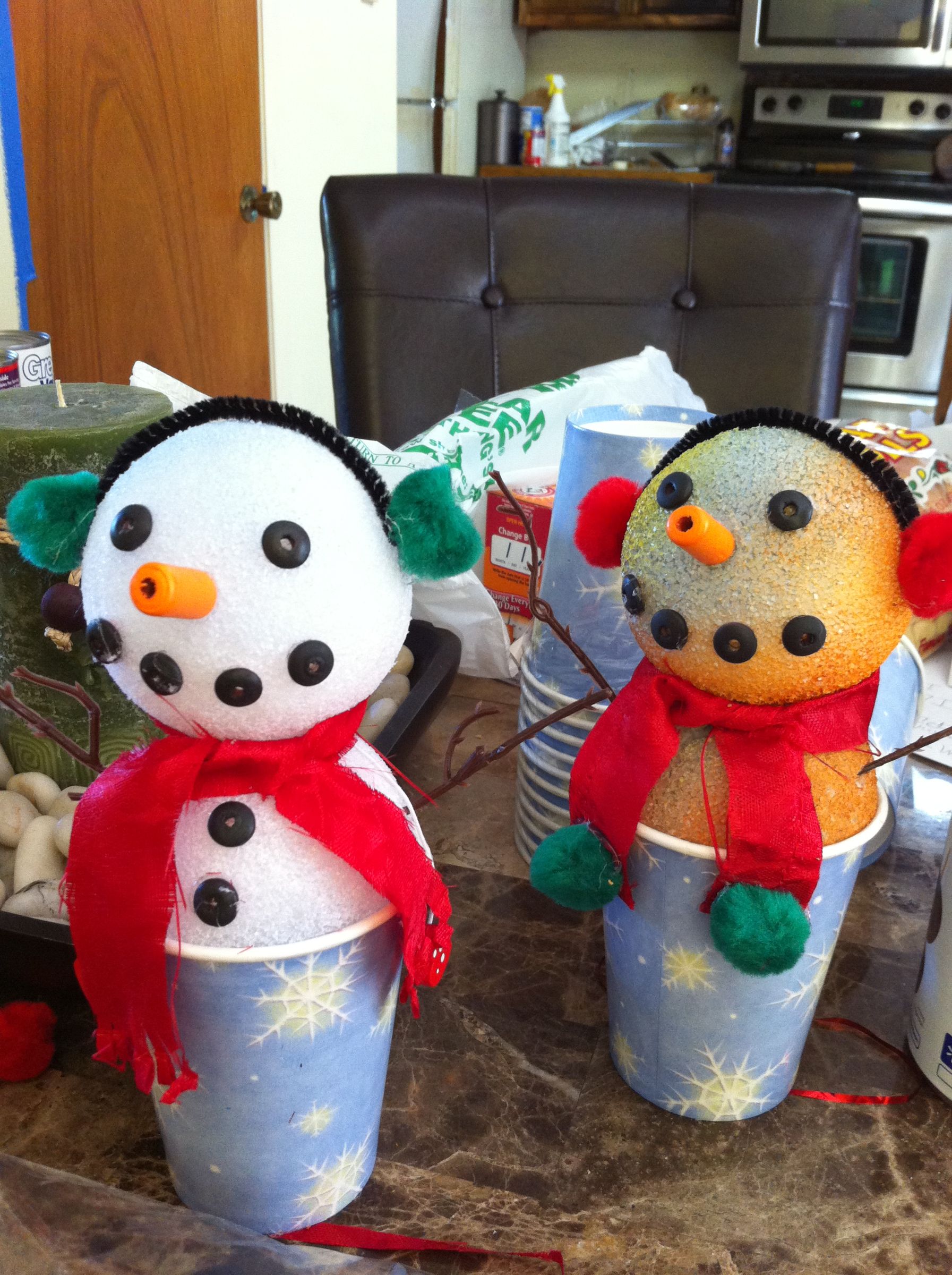 Snowcone Men
