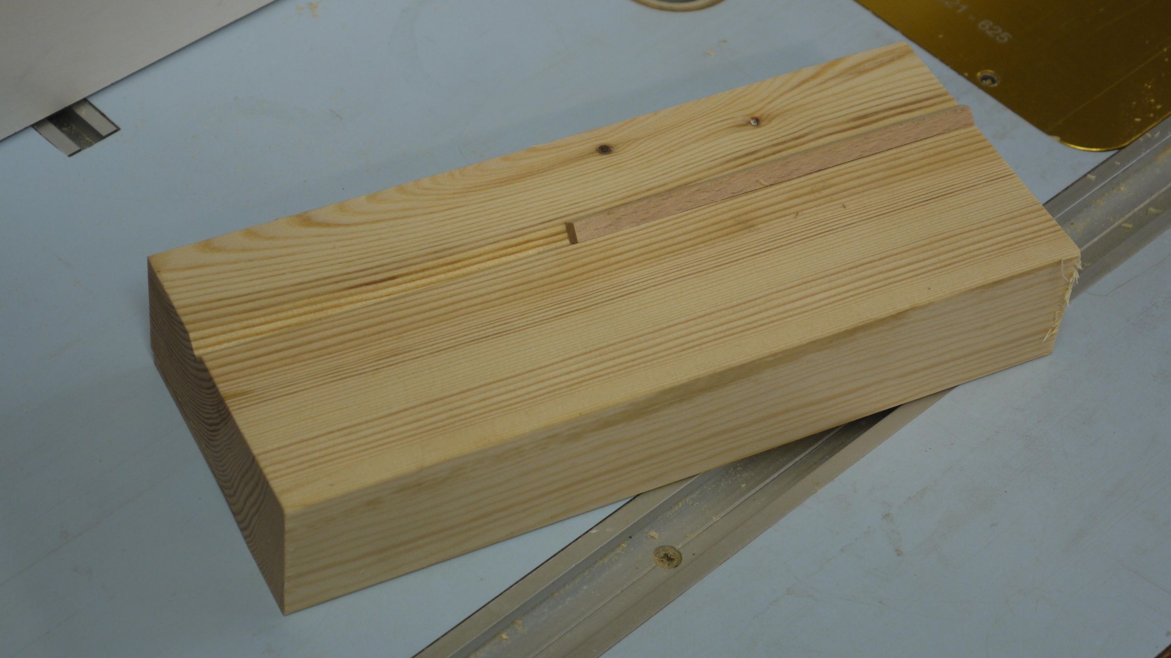 How to Cut a Box Joint Without a Dado Stack 7 Steps (with Pictures
