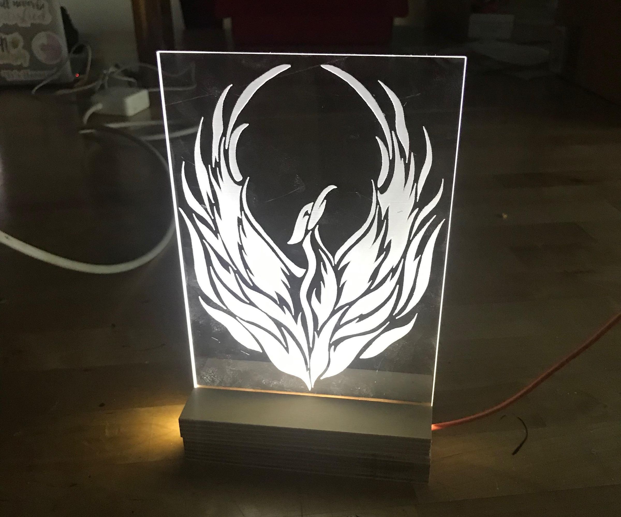 LED Light Sign