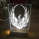 LED Light Sign