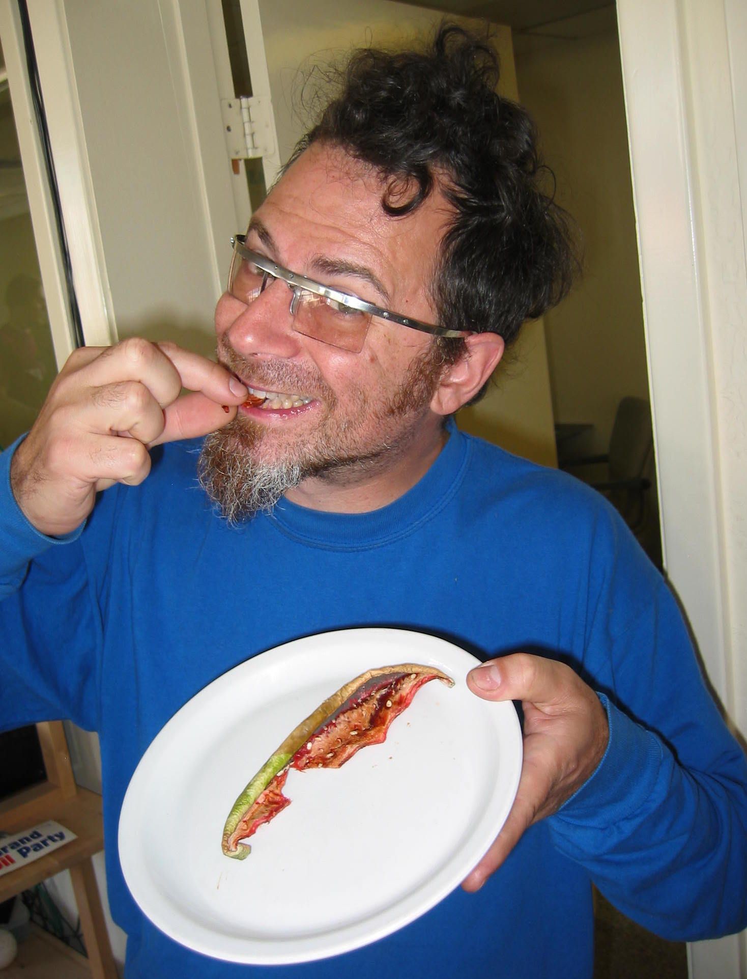 Sun Dried Watermelon