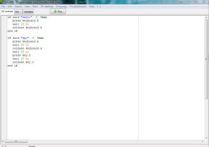 Continue Coding