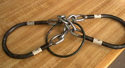 Solving the Horseshoe and Ring Puzzle : 8 Steps - Instructables