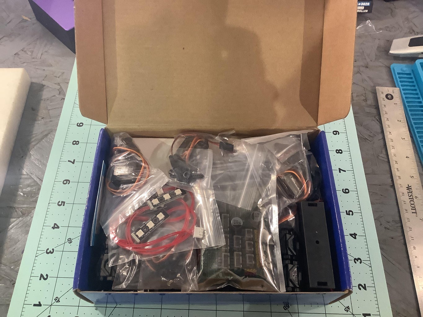 How to Build a Raspberry Pi Robot : 9 Steps - Instructables