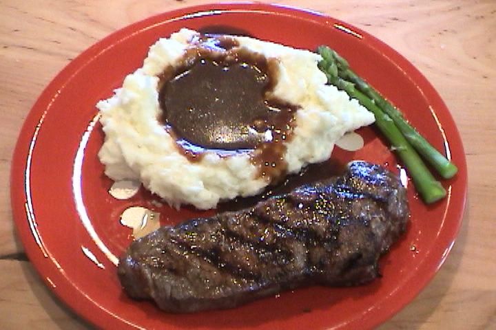 The World's Most Delicious Steak