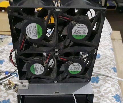 Cheap DIY Fully Automatic AC Inverter / DC UPS