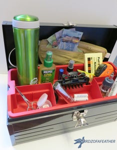 Back to the Survival Kit