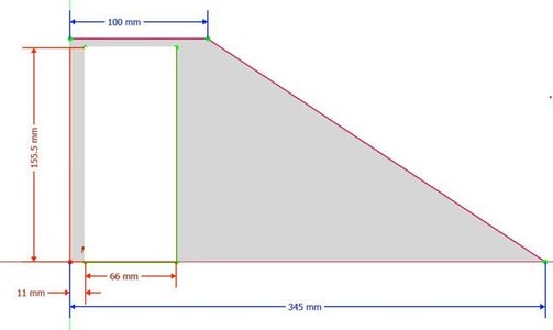 Doll's House Construction Internal Walls