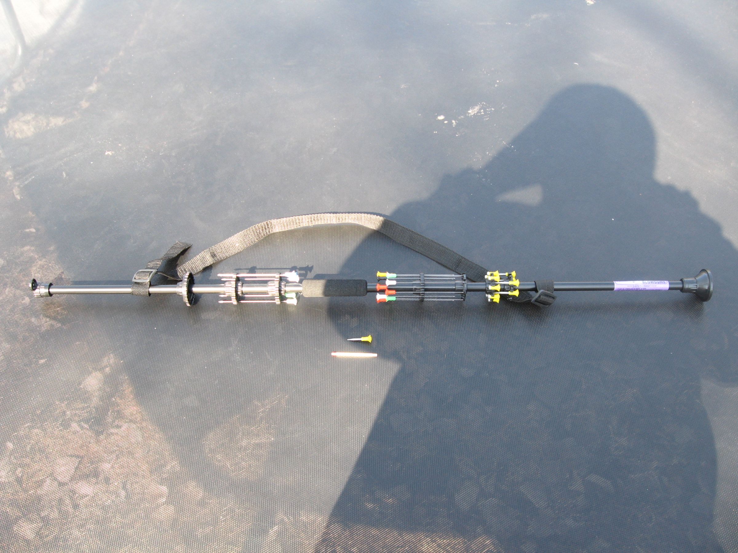 Incindairy Blow Gun Ammo