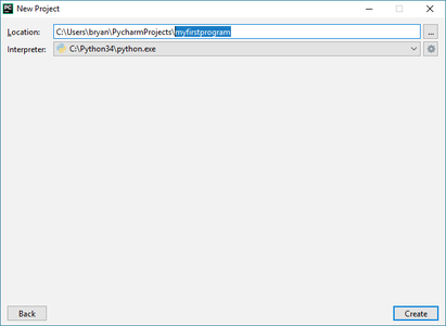 Python Hello World! : 8 Steps - Instructables