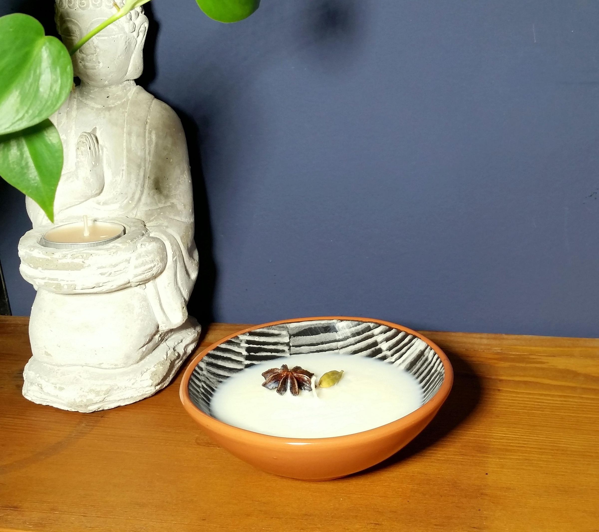 Chai Soy Wax Massage Candle 7 Steps (with Pictures) Instructables