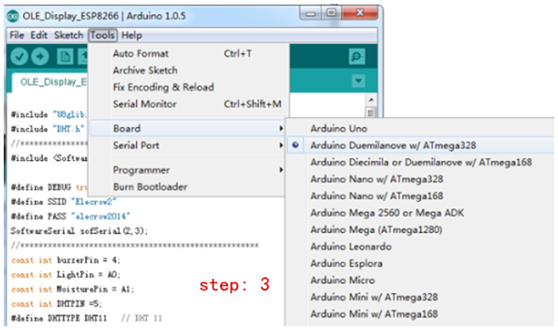 Download the Firmware and Have a Try!