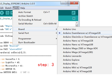 Download the Firmware and Have a Try!