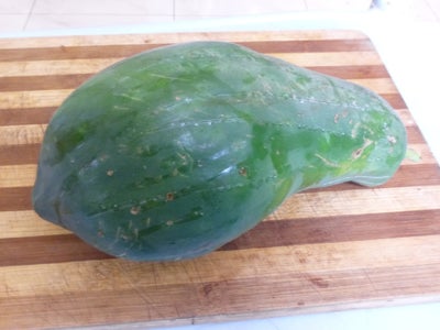 Prepare the Papaya