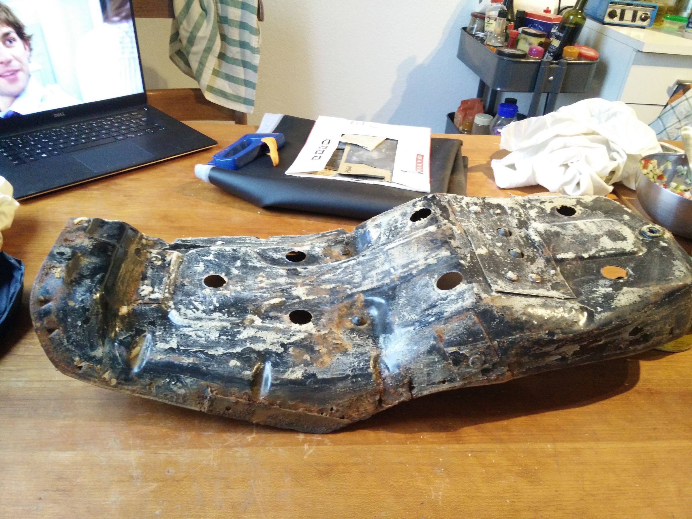 motorcycle seat shaving near me