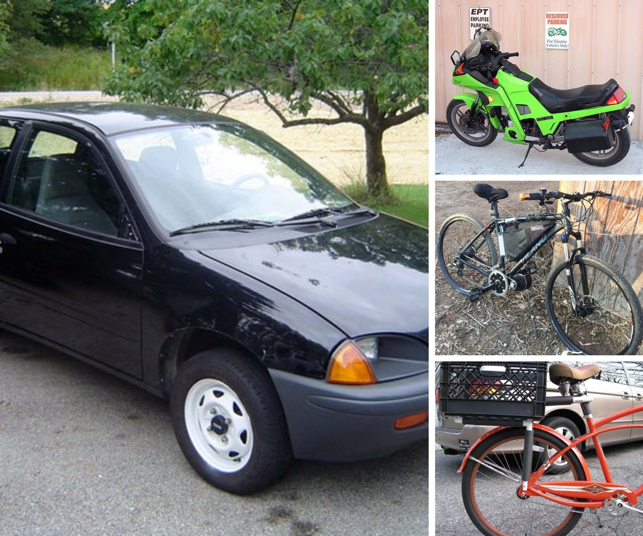 Clean Green Transportation