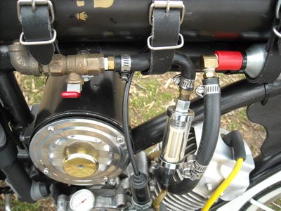 Motorized Bicycle 2