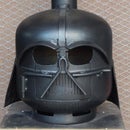 Darth Vader Wood Burner Remix