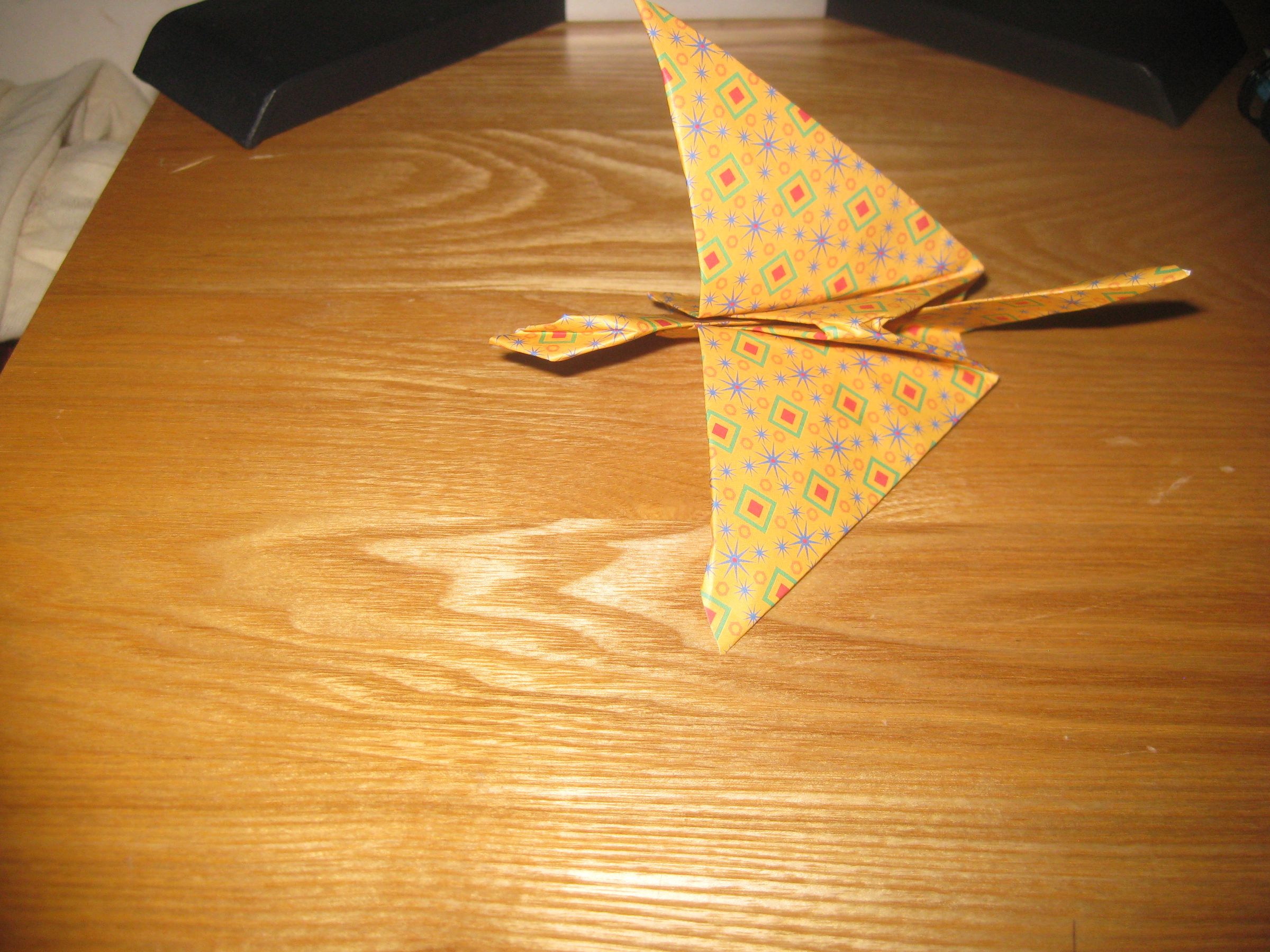 How to Make a Origami Crane