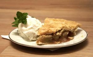 Ideas for Serving Your Apple Pie.