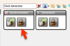In Visuino Add & Set Components