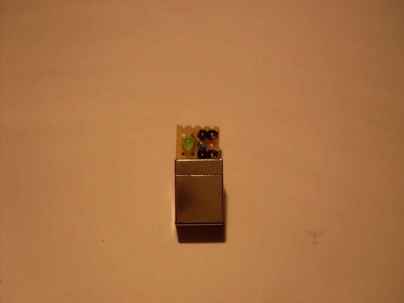 Power Your Breadboard With USB : 3 Steps - Instructables