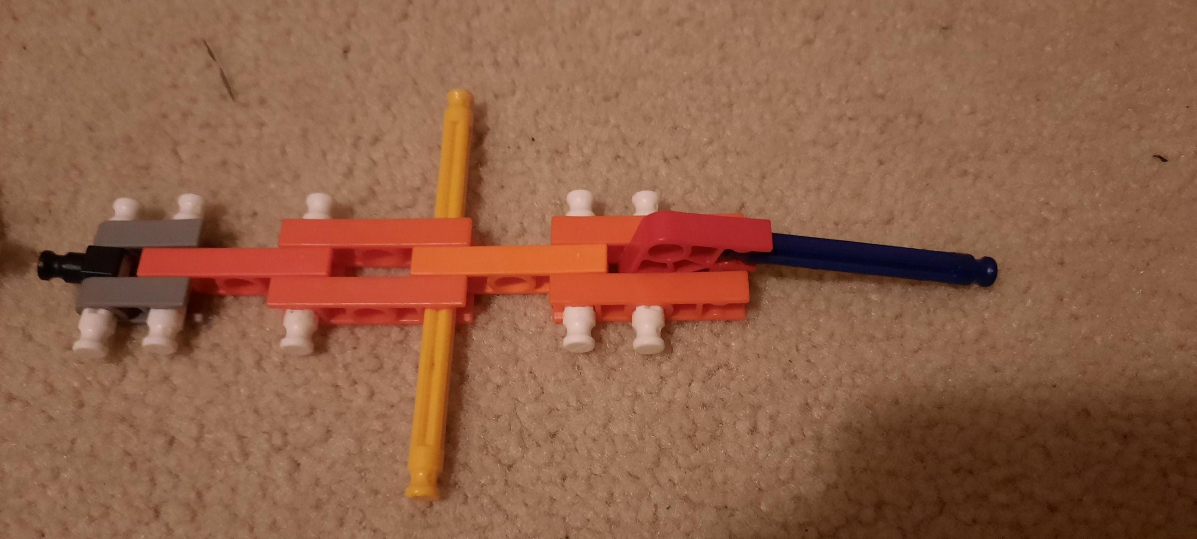 Knex Engine Instruction Version 6 Steps Instructables