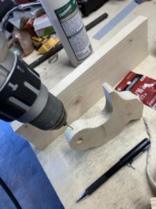 Assemble Doorbell