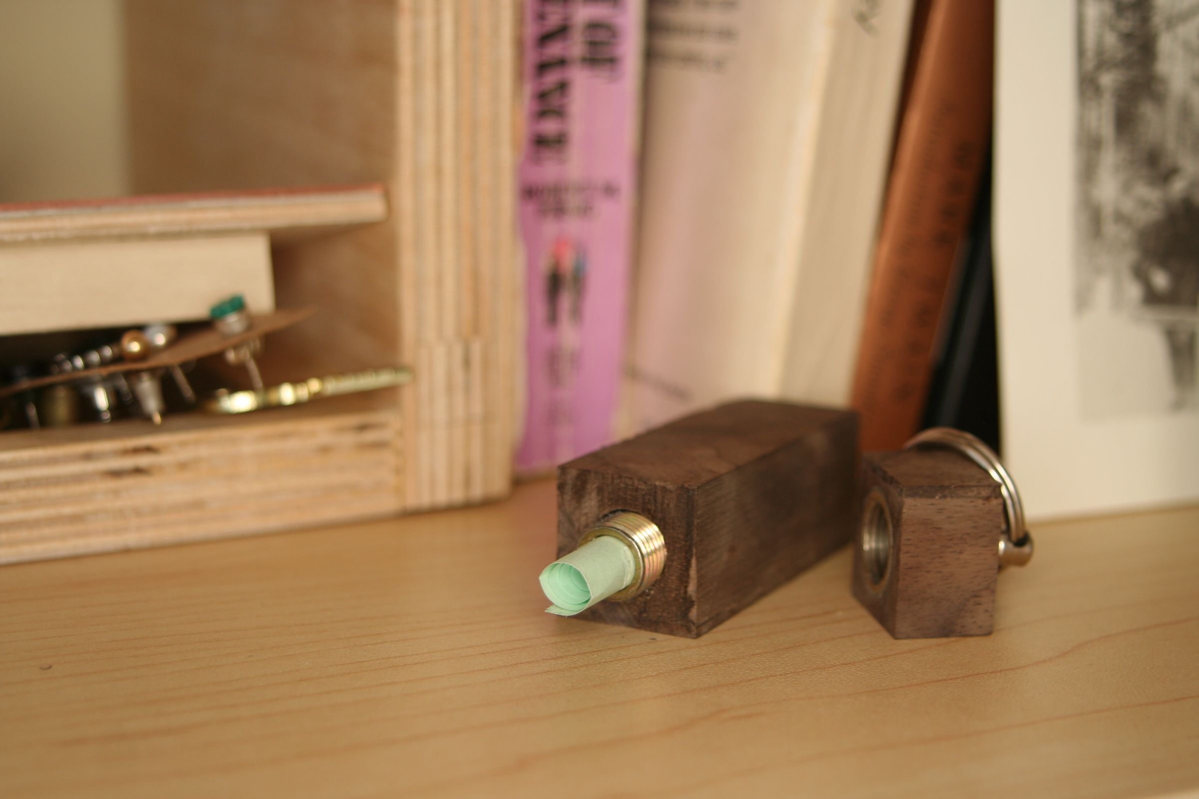 Secret Compartment Plywood Lamp 10 Steps (with Pictures) Instructables