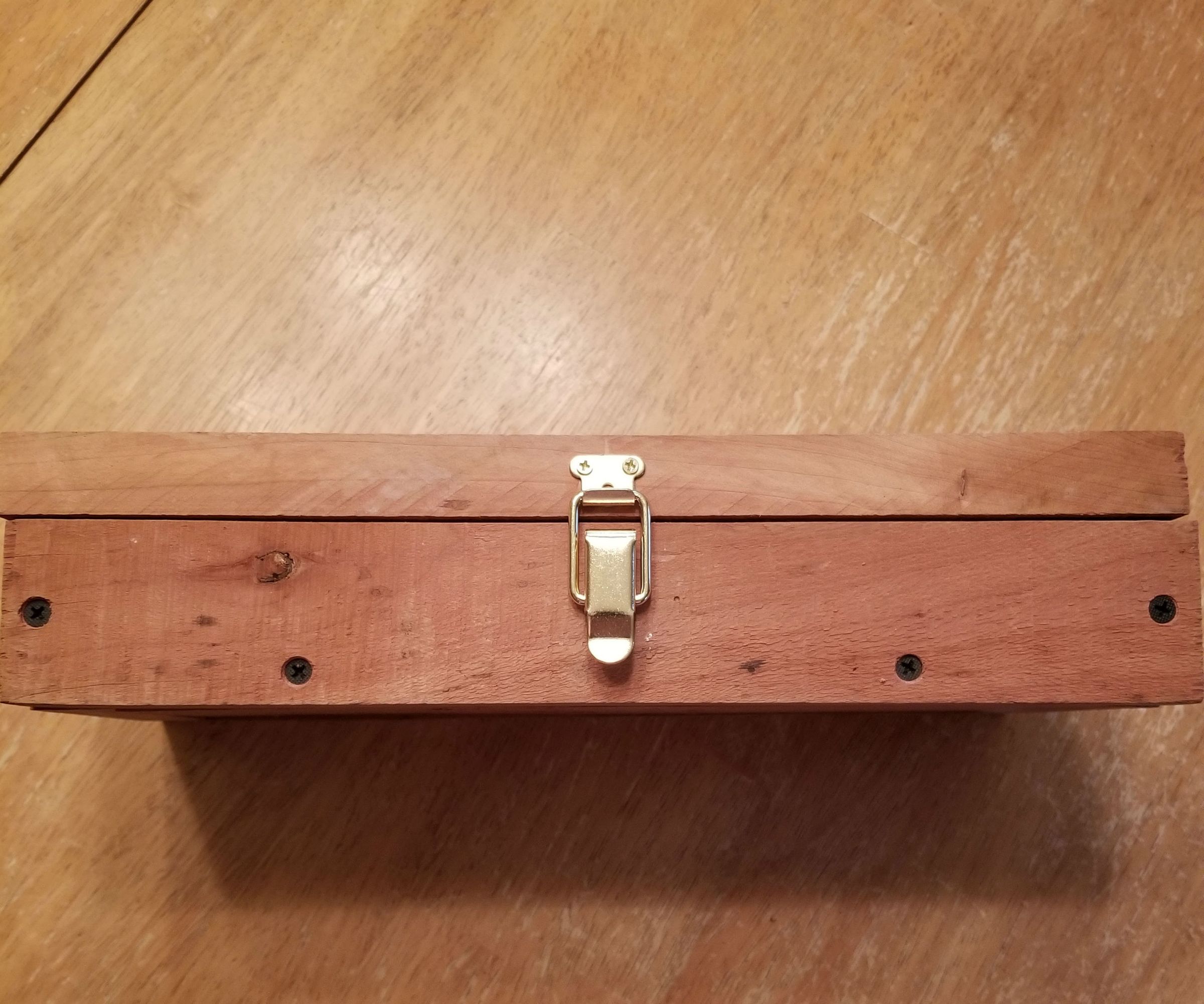 How to Make a Dice Chest