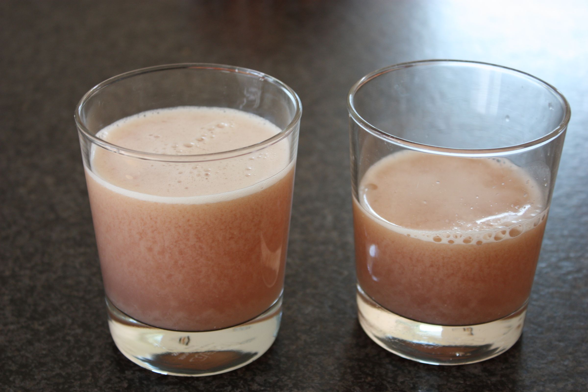 Granatapfel Saft