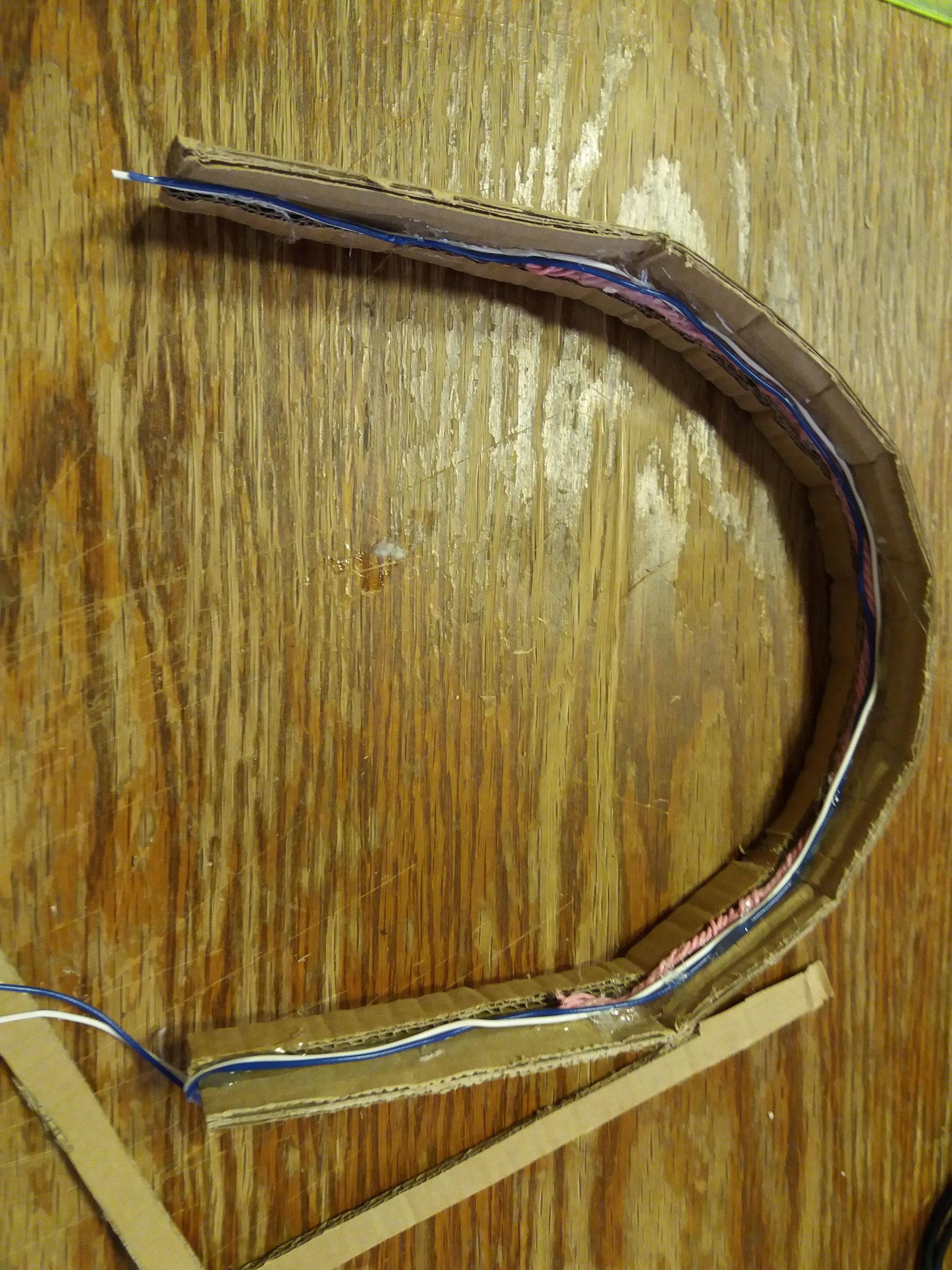 DIY Cardboard Headphones : 9 Steps - Instructables