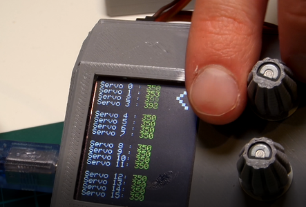 Simple Animatronic Mouth Using 3D Printing, Arduino and Python : 4 ...