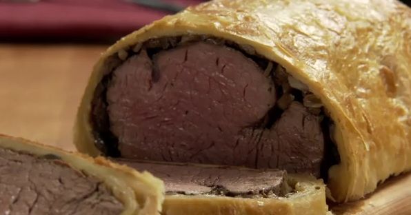 Beef Wellington