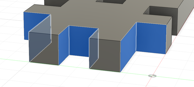 3D Finger Tenon