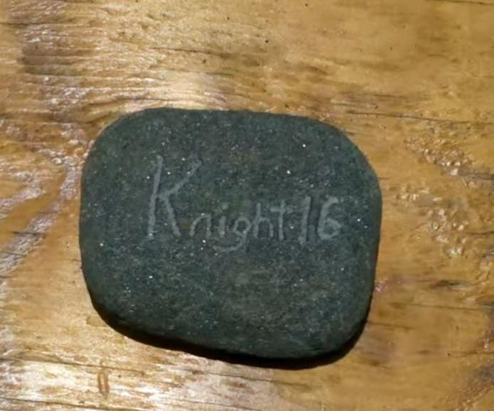 Engraving Stone With Dremel 