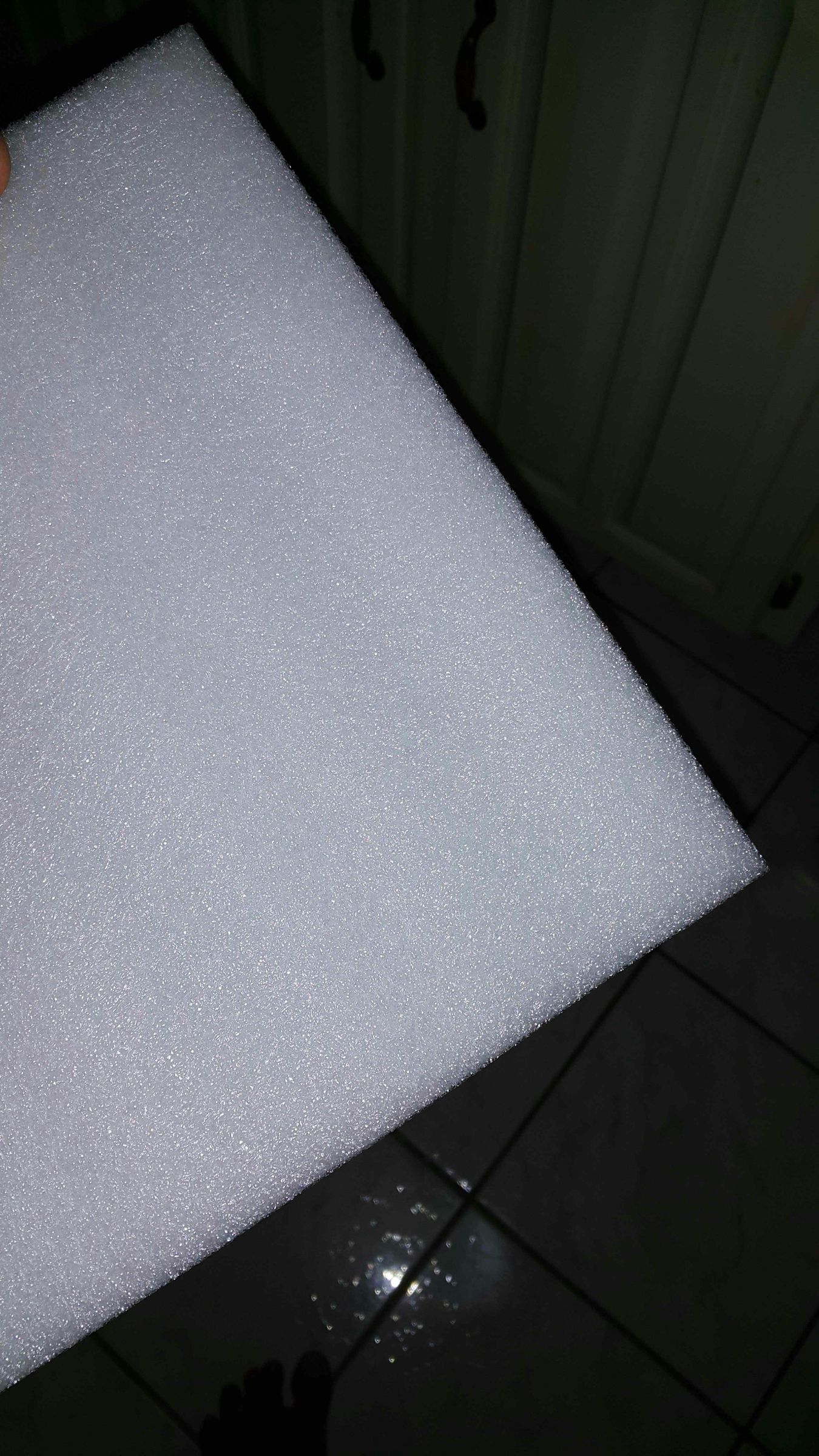 Making a Protective Pouch for My Refrigerant Manifold. 