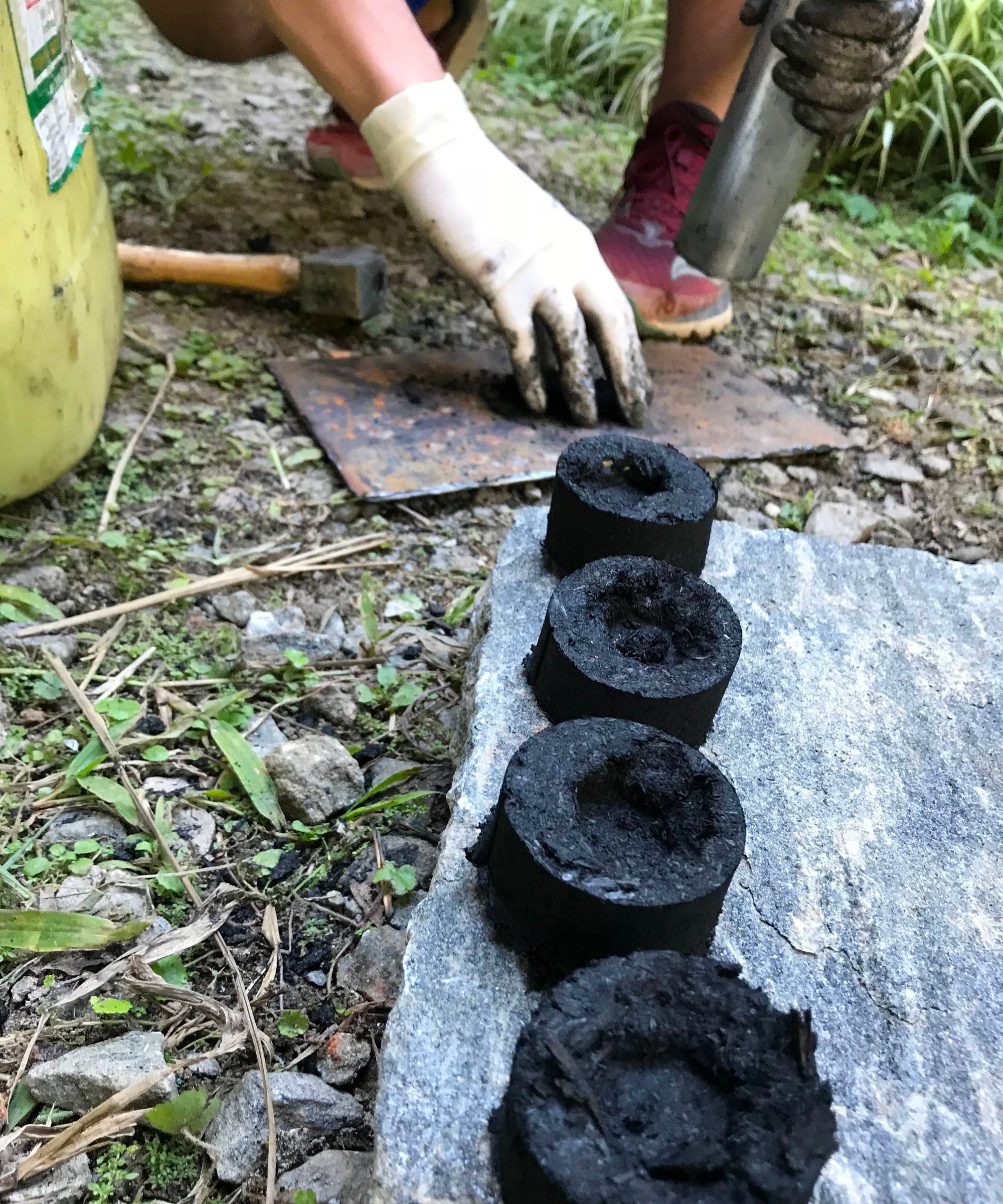 Biomass Briquette