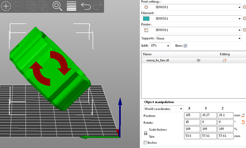 Configure the Prusa Slicer Settings