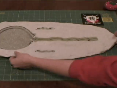 Sewing the Pod Together