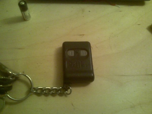 Extending the Range of Your Keyless Entry.