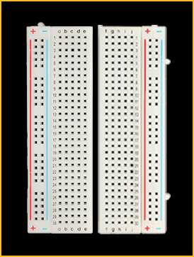 Solderless Breadboard