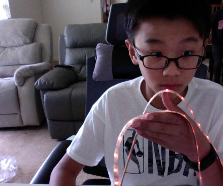 How to Edit a Led Strip With Arduino ( No Code)