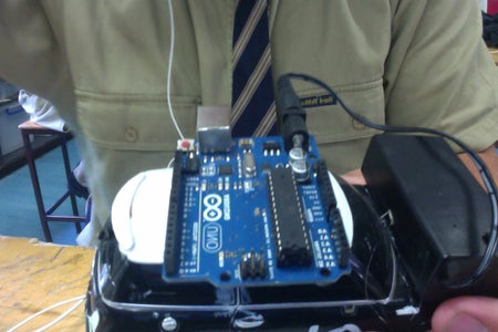 Mini Cooper Arduino Rc Car : 5 Steps - Instructables